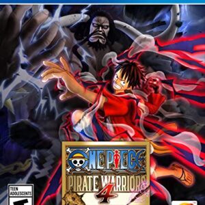 ONE PIECE: PIRATE WARRIORS 4 - PlayStation 4