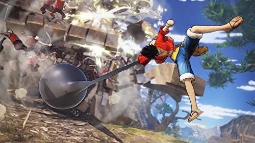 ONE PIECE: PIRATE WARRIORS 4 - PlayStation 4