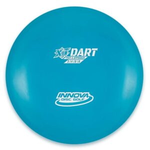 innova xt dart putt & approach golf disc [colors may vary] - 170-172g