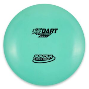 Innova XT Dart Putt & Approach Golf Disc [Colors May Vary] - 170-172g