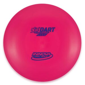 Innova XT Dart Putt & Approach Golf Disc [Colors May Vary] - 170-172g