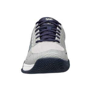 K-Swiss Men's Express Light Pickleball Shoe, Highrise/Navy, 10.5 M