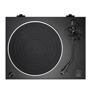 audio-technica at-lp5x fully manual direct-drive turntable