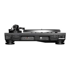 Audio-Technica AT-LP5X Fully Manual Direct-Drive Turntable