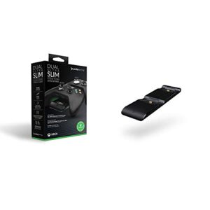 PDP Gaming Magnetic Ultra Slim Charging System: Black - Xbox One