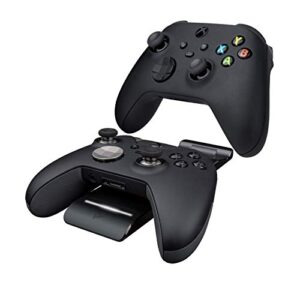 pdp gaming magnetic ultra slim charging system: black - xbox one