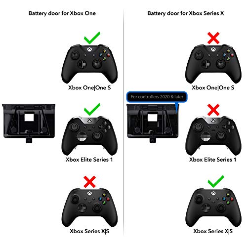 PDP Gaming Magnetic Ultra Slim Charging System: Black - Xbox One