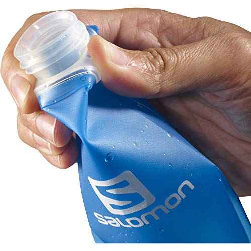 Salomon Soft Flask 150ml/5oz 28 Clear Blue, NS