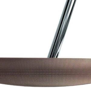 Bell Putters 2 Way Golf Putter 400g Face Balanced with Tacki-mac Tour Select Standard Putter Grip and 35" Shaft | Made in USA