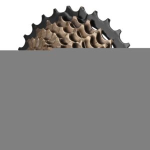 VGEBY1 Freewheel, 8 Speed Freewheel Cassette Sprocket Gear for Road Mountain Bike