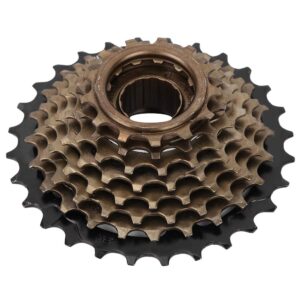 VGEBY1 Freewheel, 8 Speed Freewheel Cassette Sprocket Gear for Road Mountain Bike