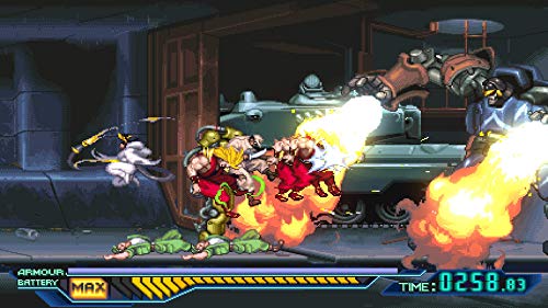 The Ninja Saviors: Return Of The Warriors For Nintendo Switch