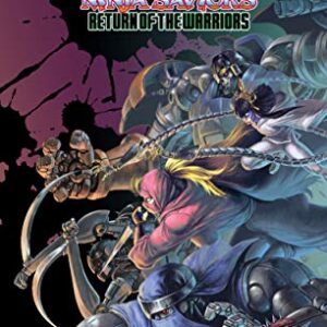 The Ninja Saviors: Return Of The Warriors For Nintendo Switch