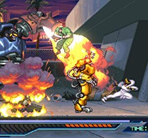 The Ninja Saviors: Return Of The Warriors For Nintendo Switch