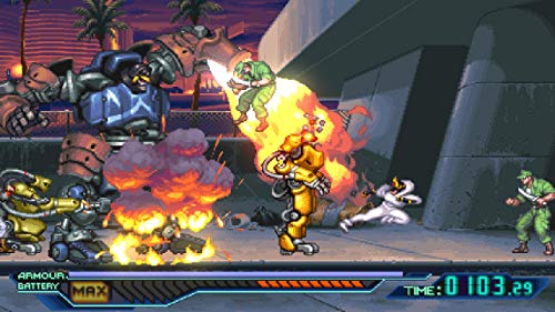 The Ninja Saviors: Return Of The Warriors For Nintendo Switch