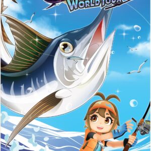 Fishing Star World Tour - Nintendo Switch