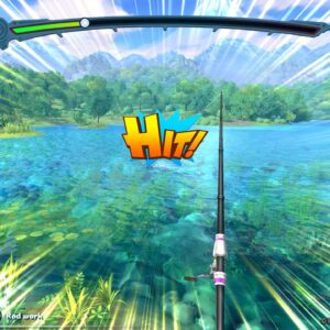 Fishing Star World Tour - Nintendo Switch