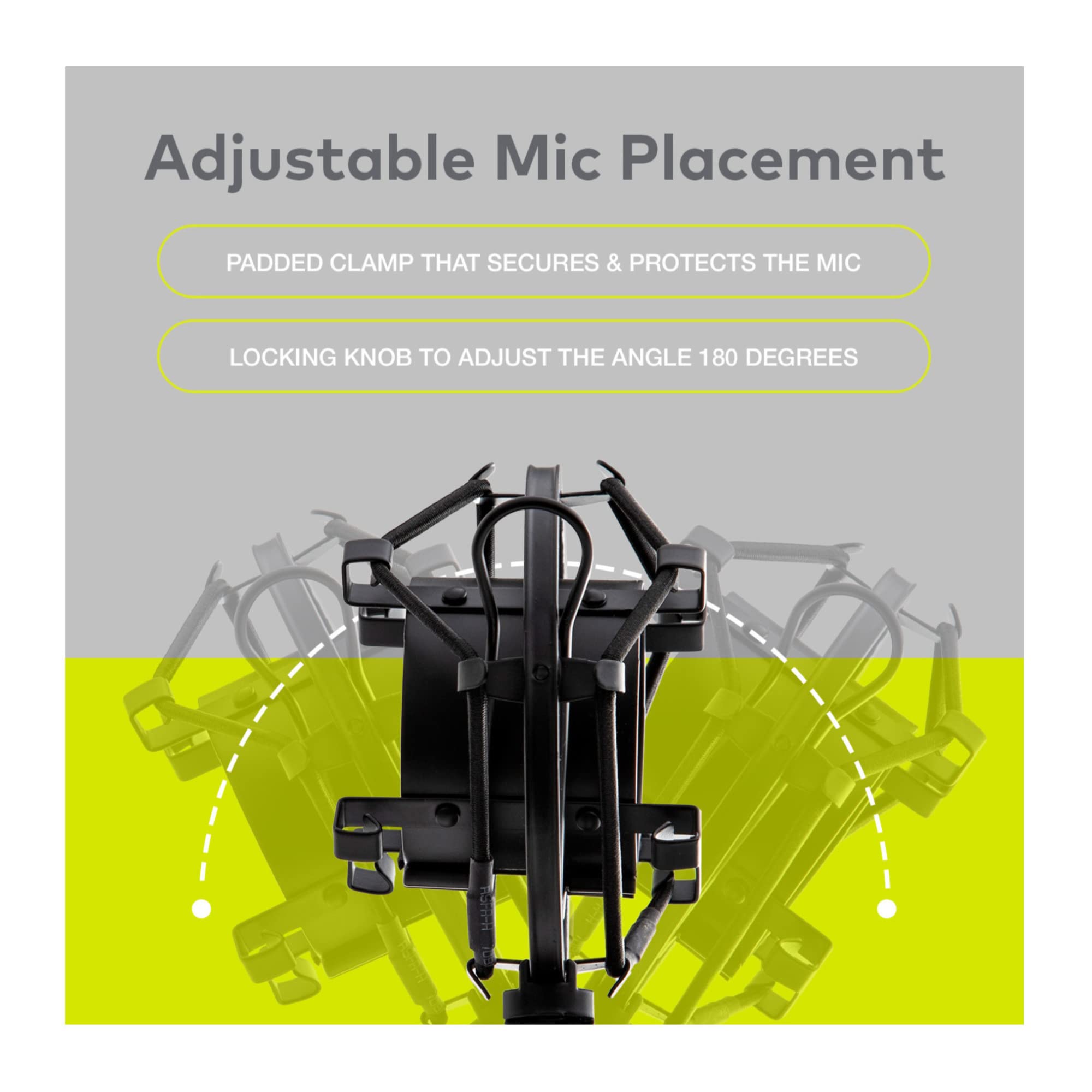 Knox Gear Basic Microphone Shock Mount