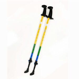 urban poling spirit poles with snow baskets