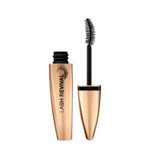 max factor lash revival strengthening mascara with bamboo extract shade black 001