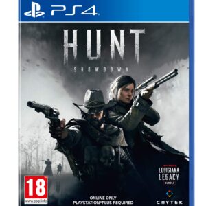 Hunt: Showdown (PS4)