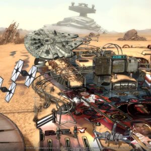 Star Wars Pinball (Nintendo Switch)