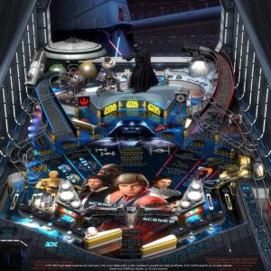 Star Wars Pinball (Nintendo Switch)