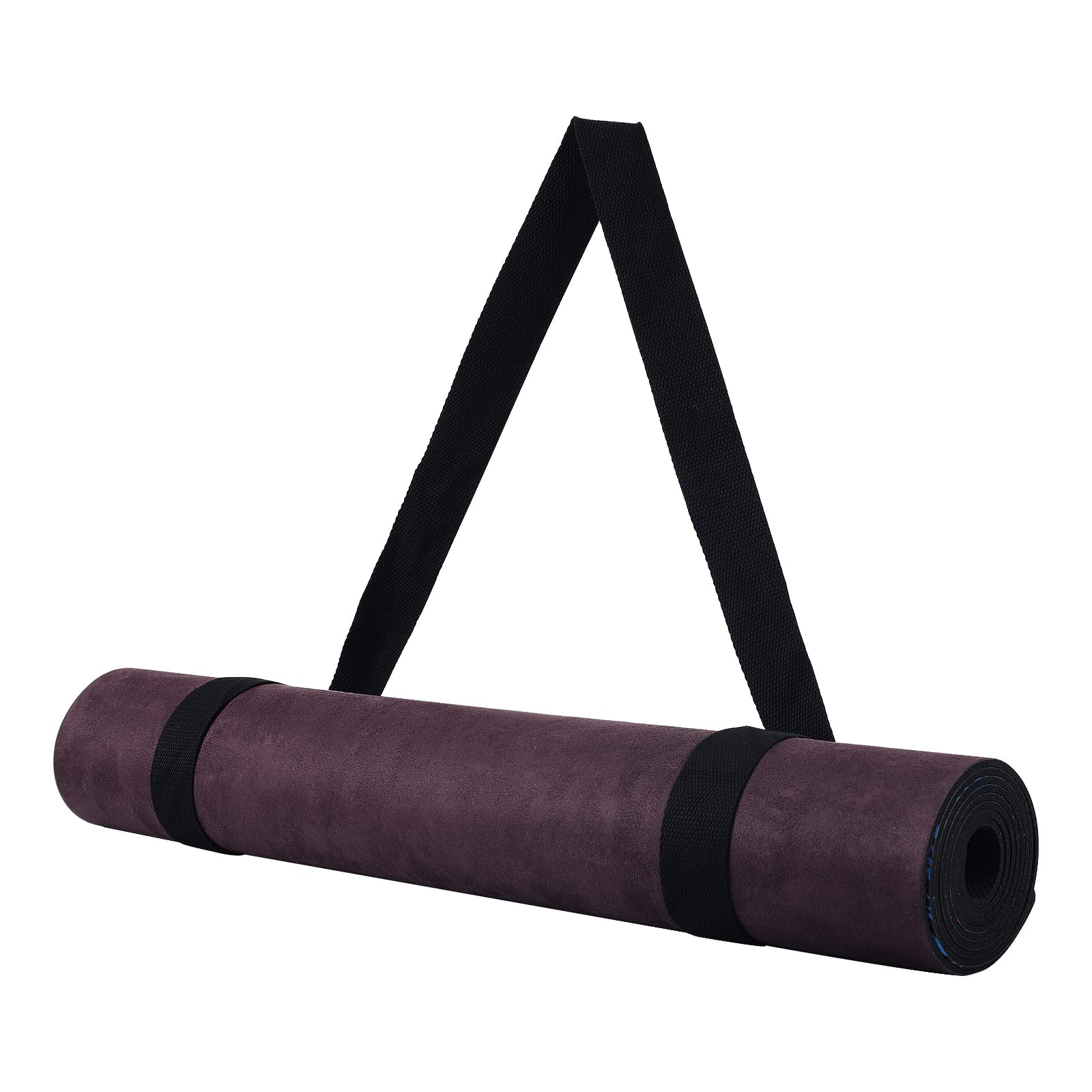 Reetual, The Yoga Mat That Adores Sweat | Premium Hot Yoga Mat Non Slip Towel Combo - with Carrying Strap | Eco Friendly | Designed for Bikram, Hot Yoga, Ashtanga, Vinyasa, Power (Jungle)