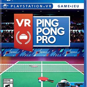 VR Ping Pong Pro - PlayStation 4