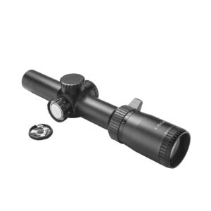 NcSTAR SEEFL1624G 1-6X2Mm Shooter Series Scope/Lpv Reticle/Black