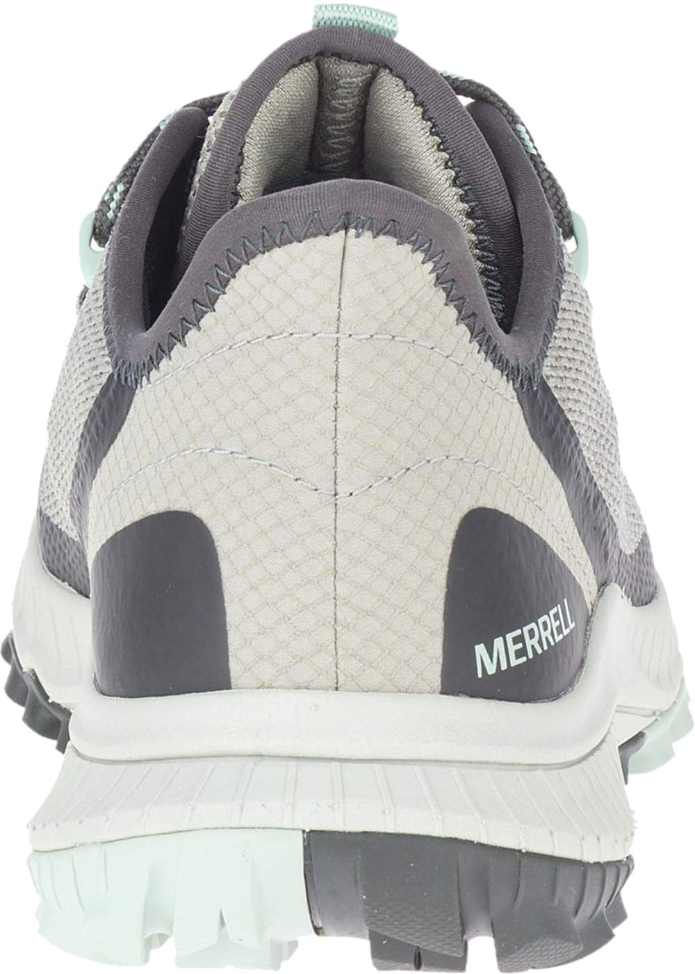 Merrell womens Bravada Hiking Shoe, Aluminum, 9 US