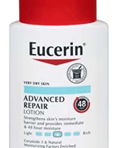 Eucerin Lotion Advanced Repair 3 Oz