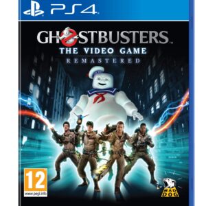 Ghostbusters The Video Game Remastered (PS4)