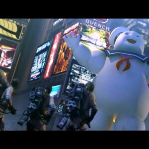 Ghostbusters The Video Game Remastered (PS4)