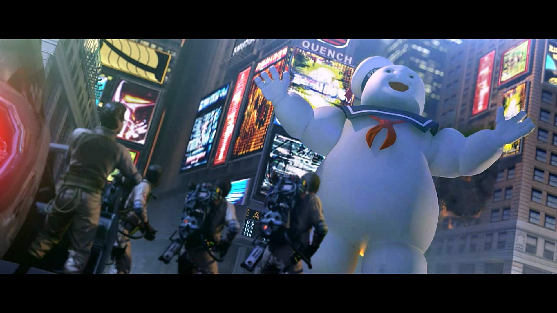 Ghostbusters The Video Game Remastered (PS4)