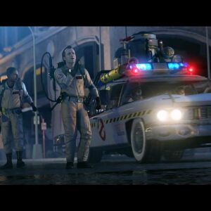 Ghostbusters The Video Game Remastered (PS4)