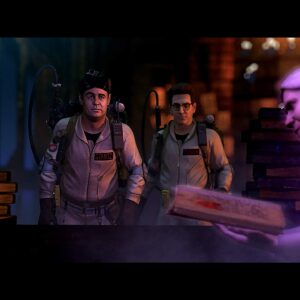 Ghostbusters The Video Game Remastered (PS4)