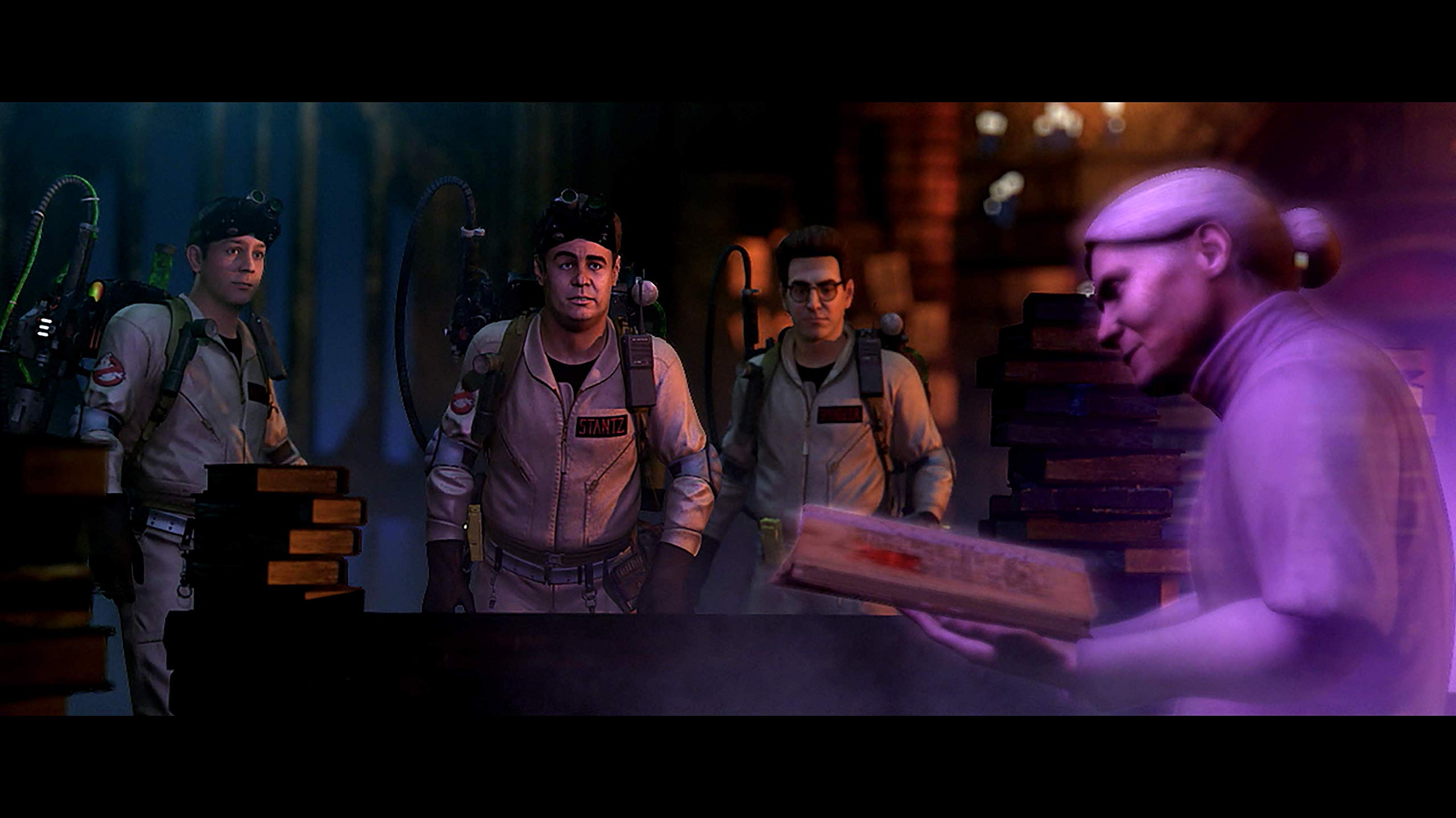 Ghostbusters The Video Game Remastered (PS4)