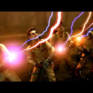 Ghostbusters The Video Game Remastered (PS4)