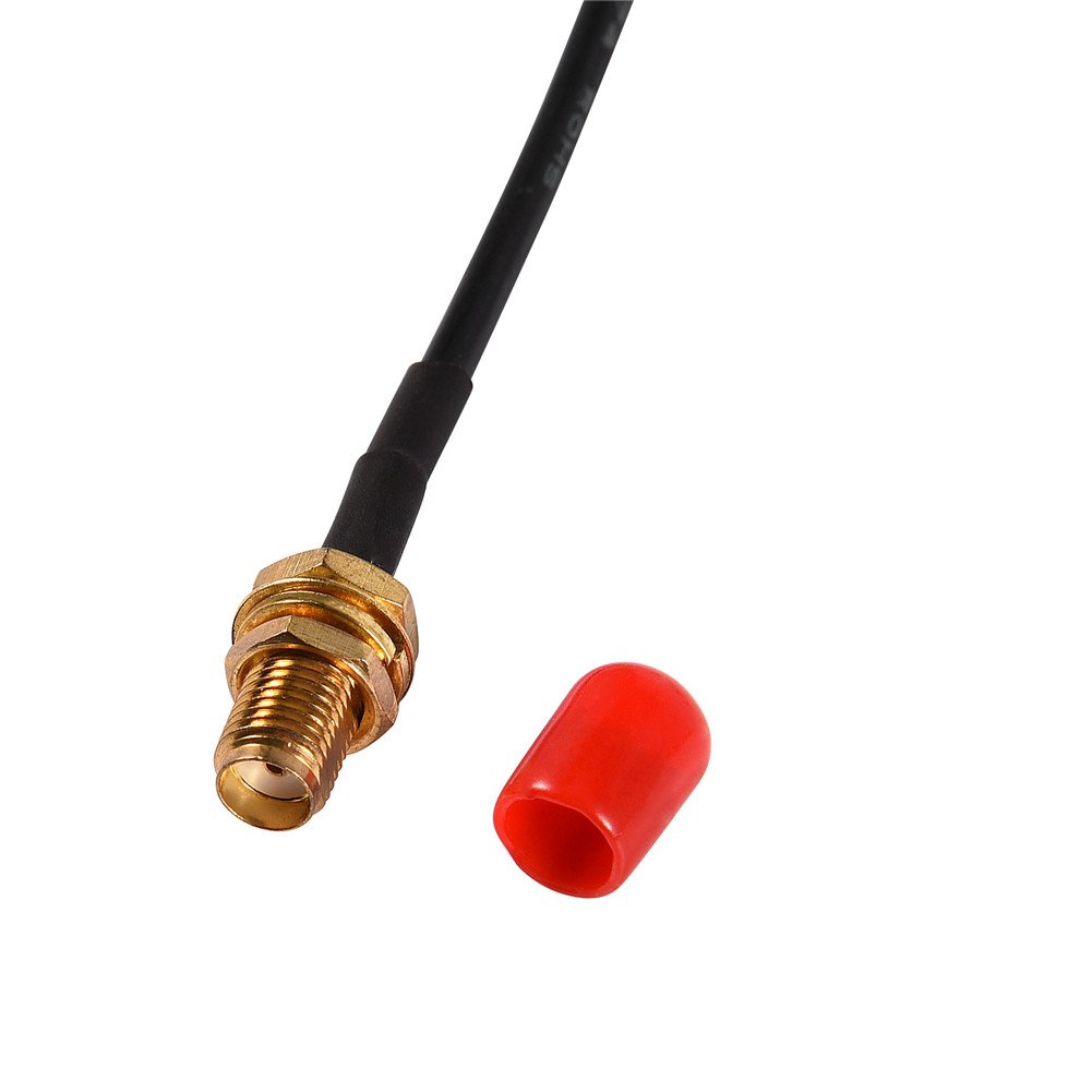 106UV 144/430MHz Female Car Antenna with Magnetic Base for Walkie Talkie Two Way Radio