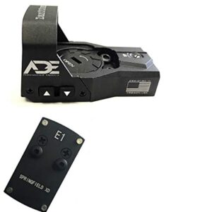 Ade Advanced Optics Zantitium RD3-015 Red Dot Reflex Sight for Springfield XD Pistol