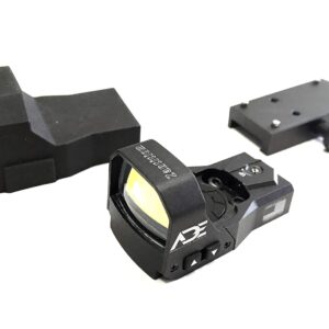 Ade Advanced Optics Zantitium RD3-015 Red Dot Reflex Sight for Springfield XD Pistol