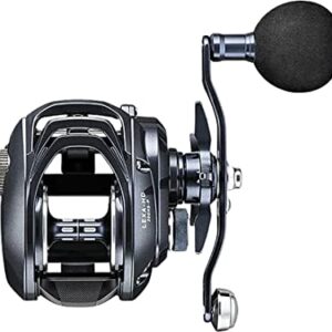 Daiwa Fishing Reel Lexa 400 Hd Baitcasting Reel 6 Crbb