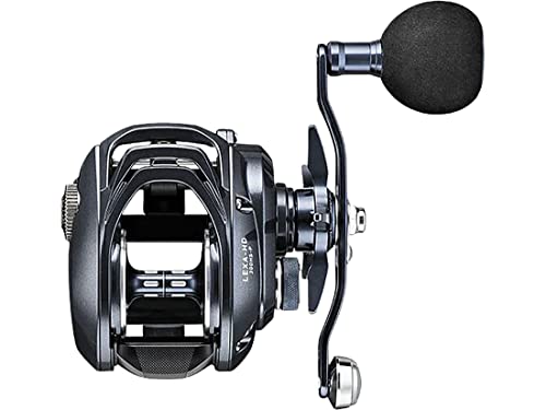 Daiwa Fishing Reel Lexa 400 Hd Baitcasting Reel 6 Crbb