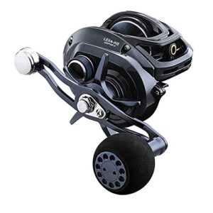 Daiwa Fishing Reel Lexa 400 Hd Baitcasting Reel 6 Crbb