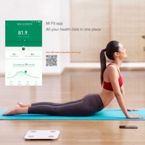 Xiaomi Mi Body Composition Scale 2 Mi Fit App Smart Mi Body Fat Scale