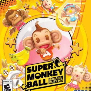 Super Monkey Ball: Banana Blitz HD - Xbox One