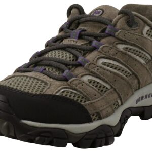 Merrell womens J033286 Hiking Boot, Olive, 8 US