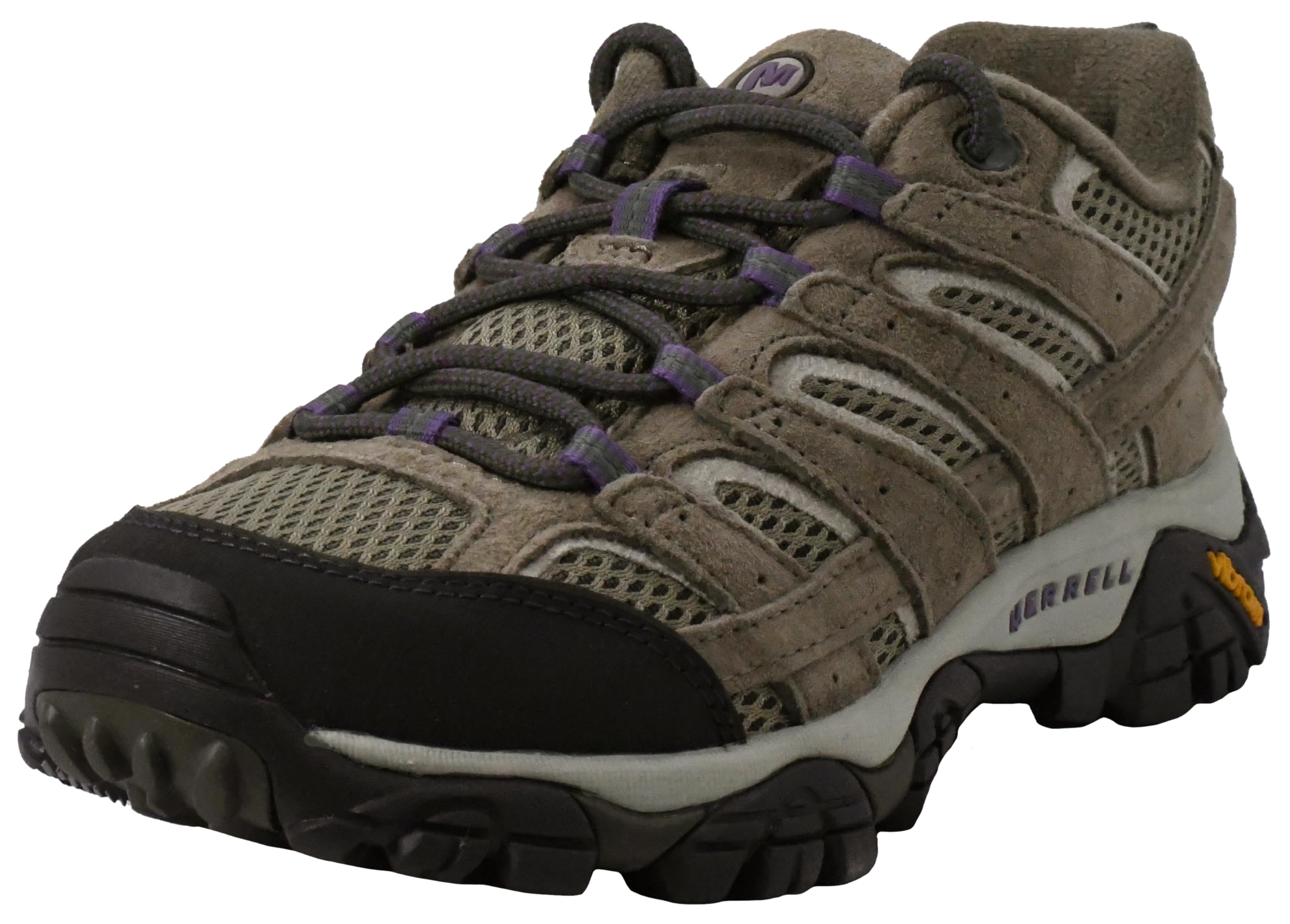 Merrell womens J033286 Hiking Boot, Olive, 8 US