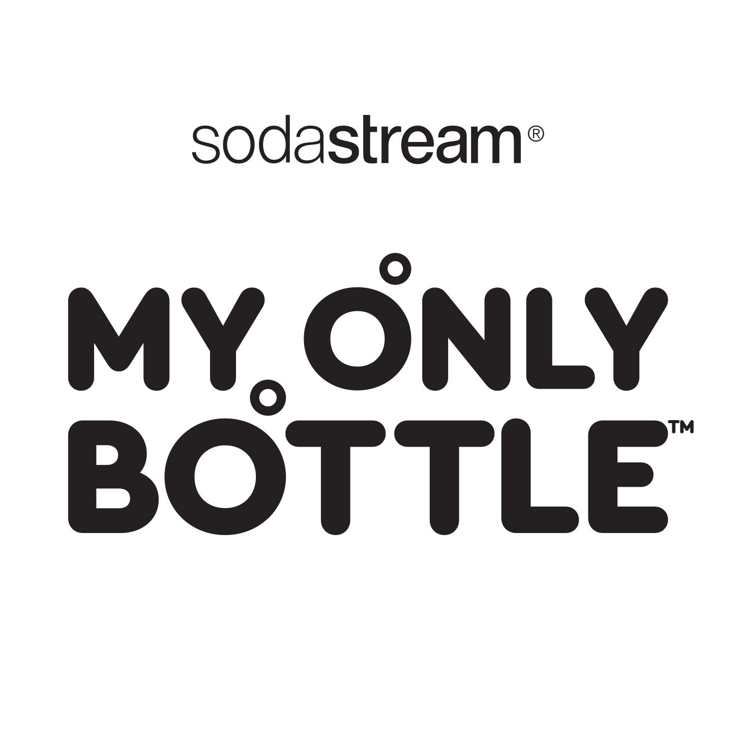 SodaStream 0.5 Liter My Only Bottle Icy Blue, 1 count(Pack of 1)